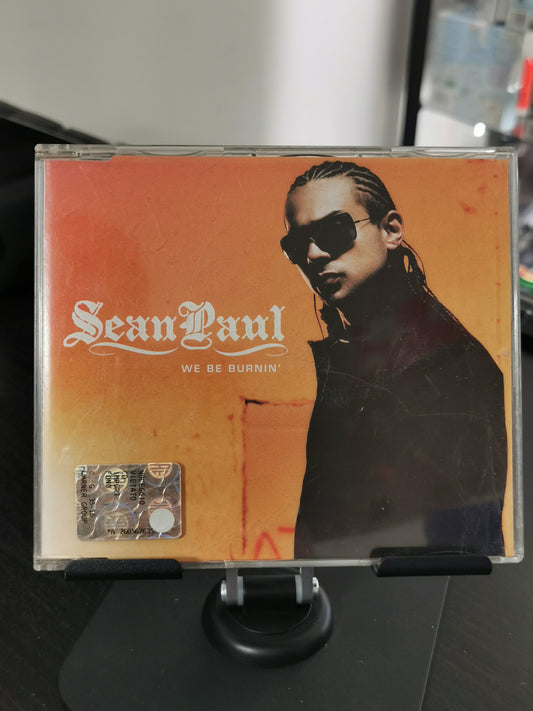 Sean Paul - We Be Burnin’ (CD audio)