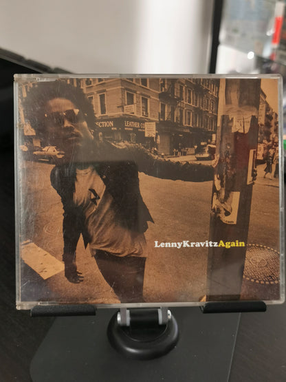 Lenny Kravitz - Again (CD audio)