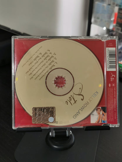 Kelly Rowland - Stole (CD audio)