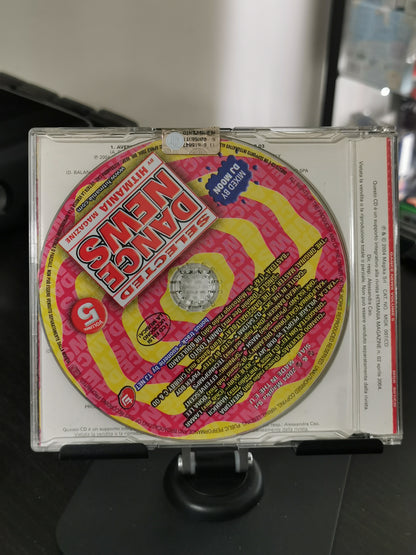 Selected Dance News Volume 5 (CD audio)