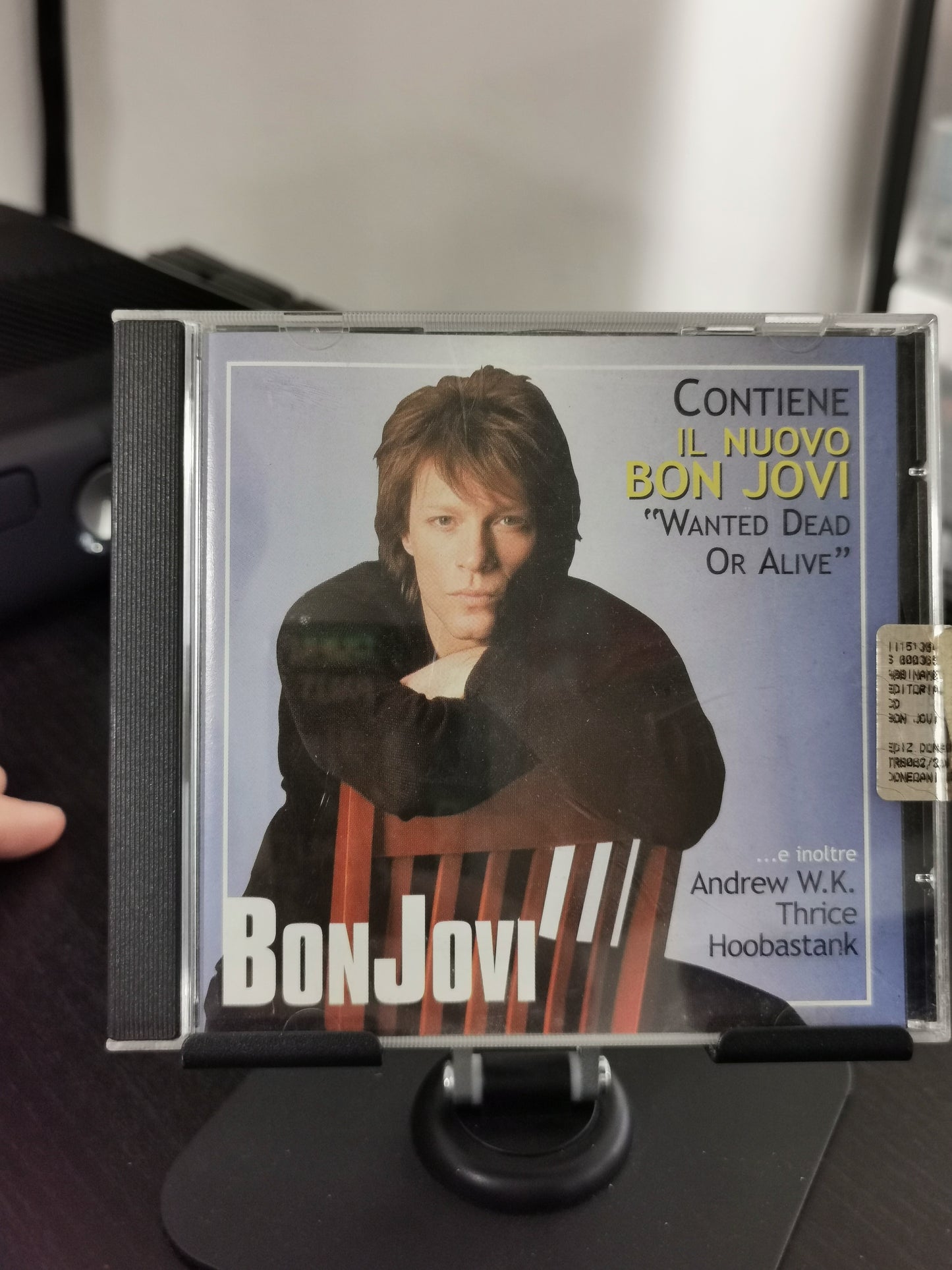 Bon Jovi - Serie Tribe Magazine (CD audio)