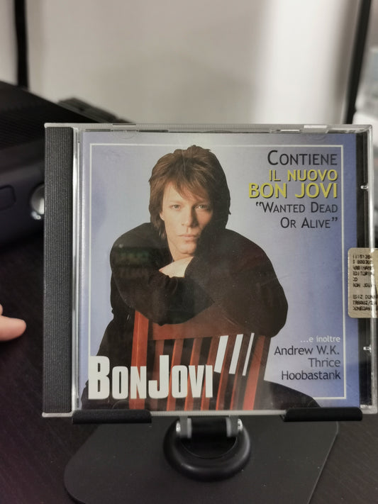 Bon Jovi - Serie Tribe Magazine (CD audio)