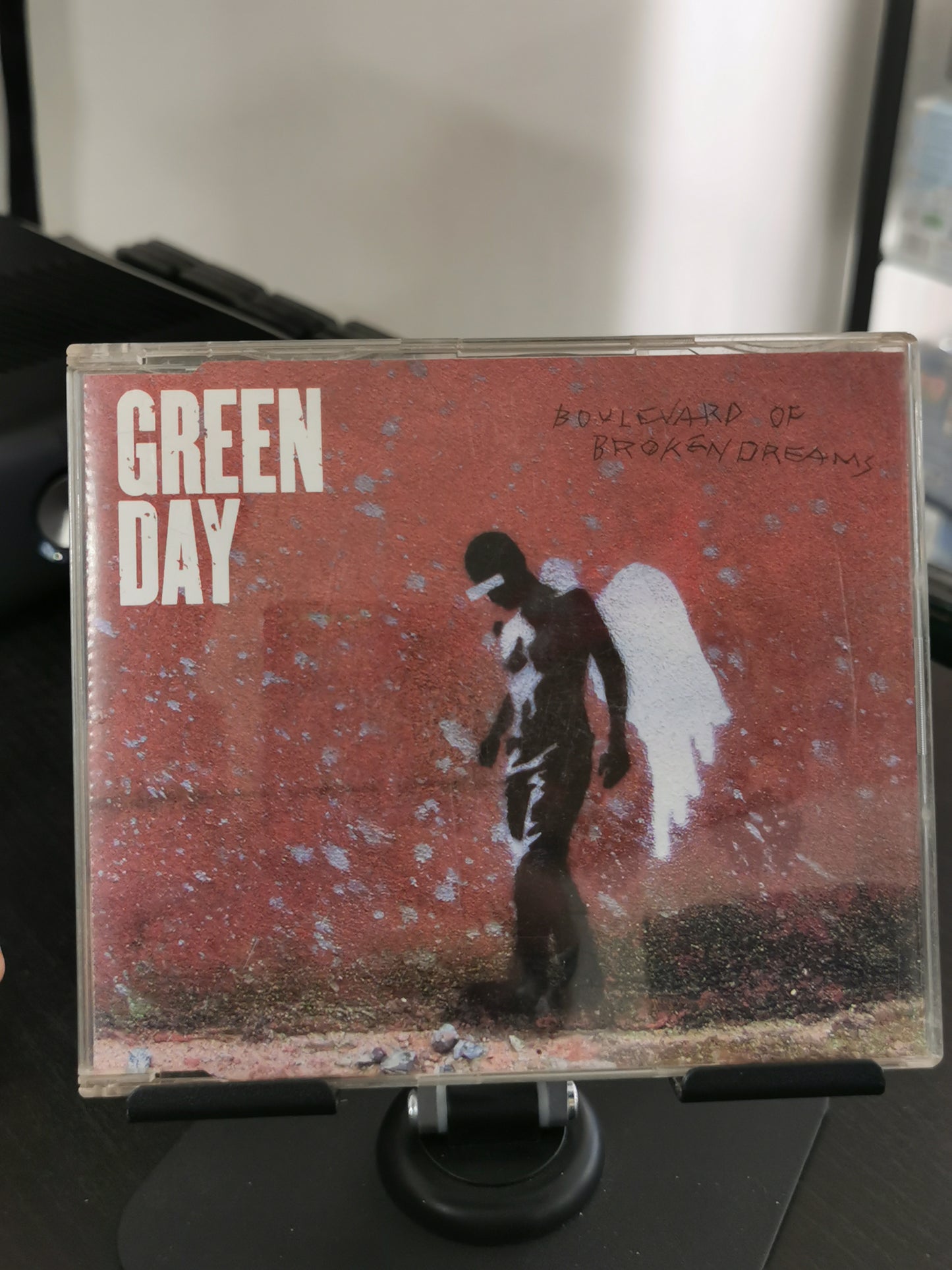 Green Day - Boulevard of Broken Dreams (CD Audio)