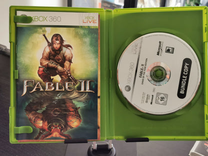 Fable II - Gioco dell’Anno (Xbox 360) - Cover custom
