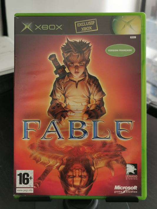 Fable (Xbox) Fra/Ing