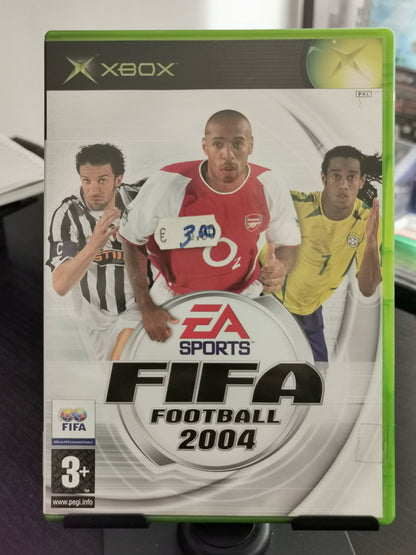 FIFA Football 2004 (Xbox)