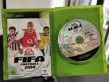 FIFA Football 2004 (Xbox)