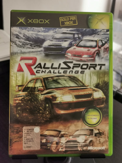 RalliSport Challenge (Xbox)