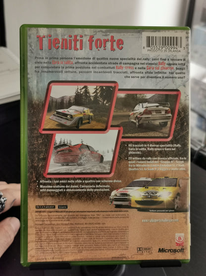 RalliSport Challenge (Xbox)
