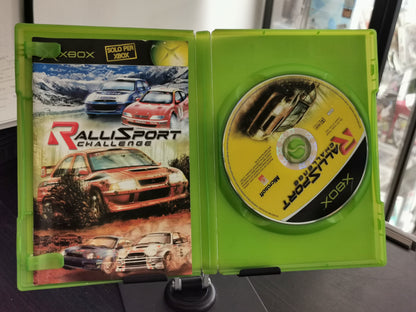 RalliSport Challenge (Xbox)