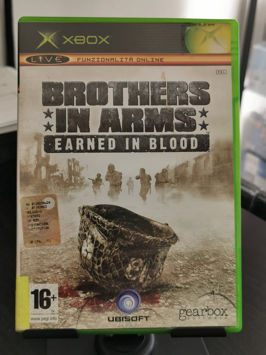 Brothers in Arms: Earned in Blood (Xbox)