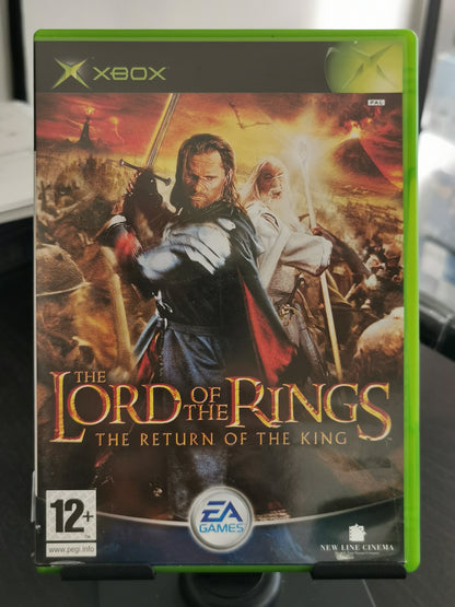The Lord of the Rings: The Return of the King (Xbox)