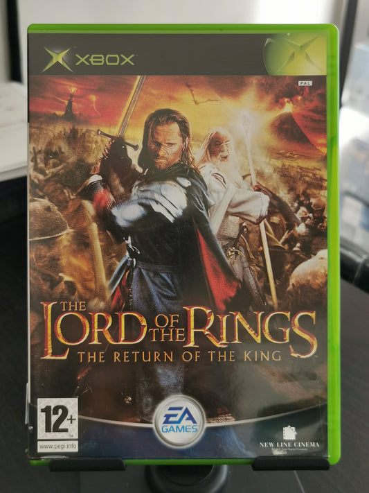 The Lord of the Rings: The Return of the King (Xbox)