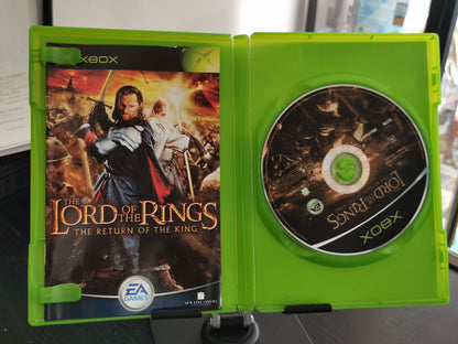 The Lord of the Rings: The Return of the King (Xbox)