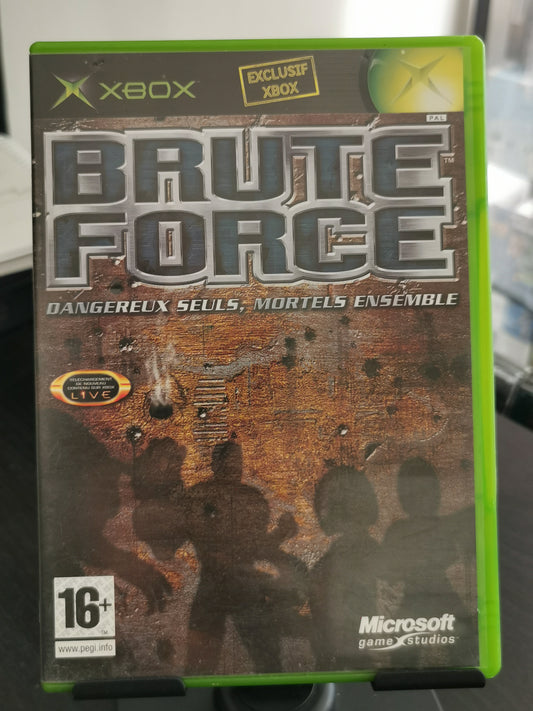 Brute Force (Xbox)