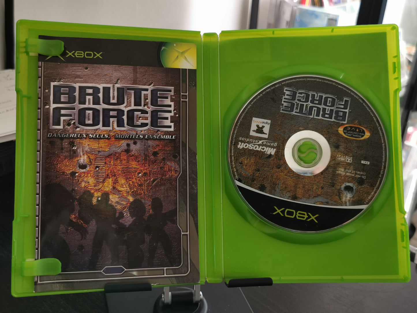 Brute Force (Xbox)