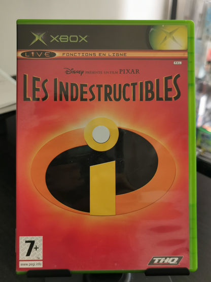Les Indestructibles (Xbox)
