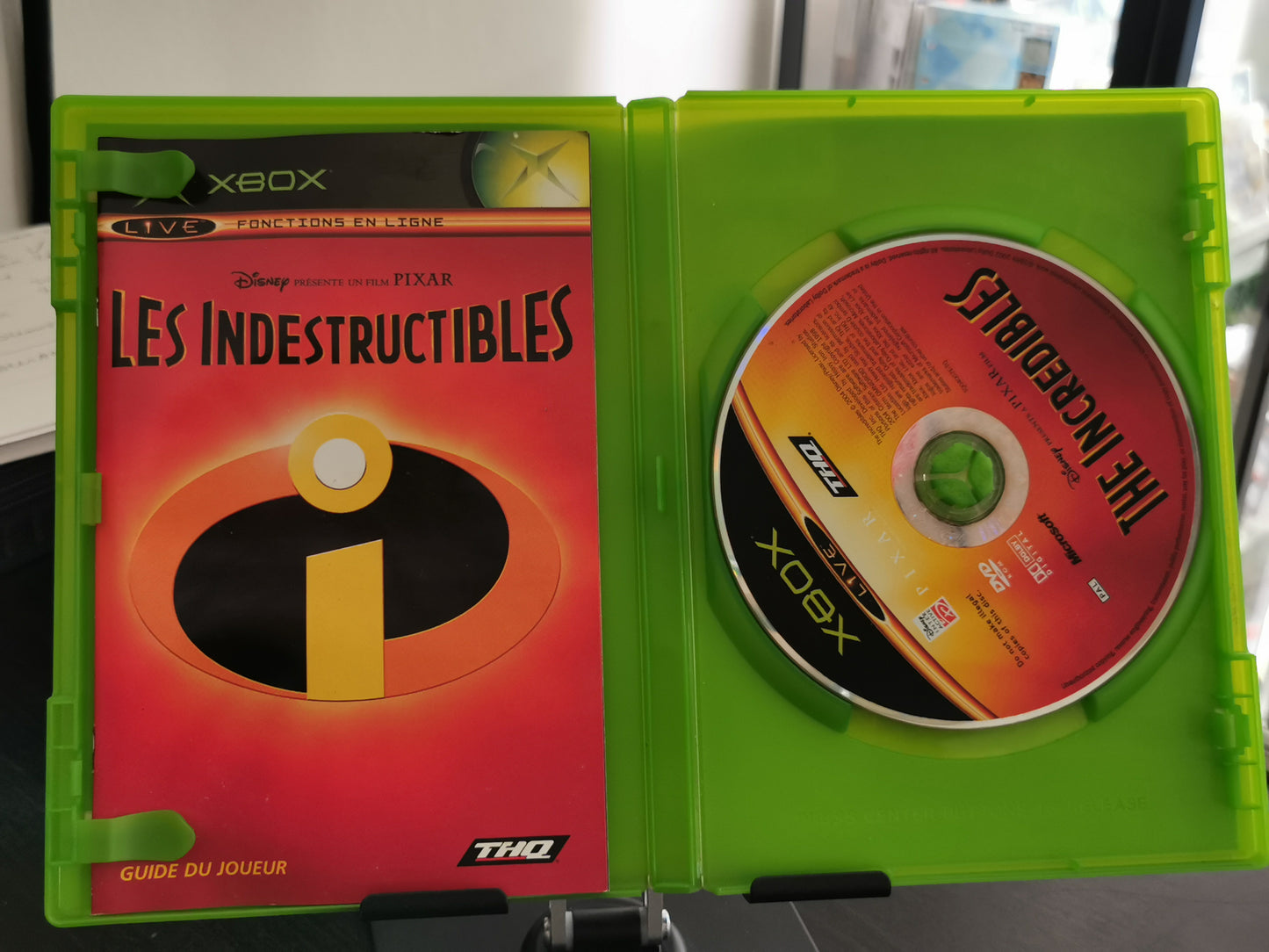 Les Indestructibles (Xbox)