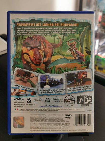 L’Era Glaciale 3: L’Alba dei Dinosauri (PS2)