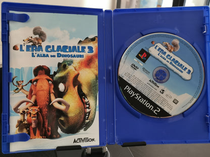 L’Era Glaciale 3: L’Alba dei Dinosauri (PS2)
