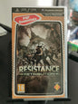 Resistance: Retribution (PSP) - Essentials - No Manuale