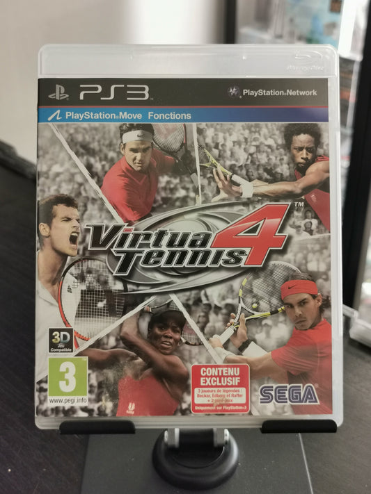 Virtua Tennis 4 (PS3)