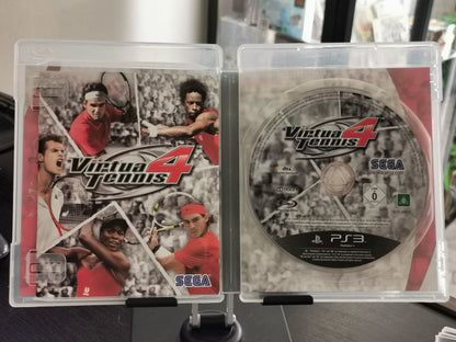 Virtua Tennis 4 (PS3)