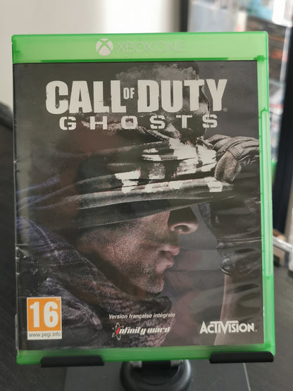 Call of Duty: Ghosts (Xbox One) - FRA