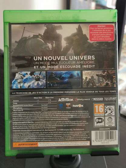 Call of Duty: Ghosts (Xbox One) - FRA