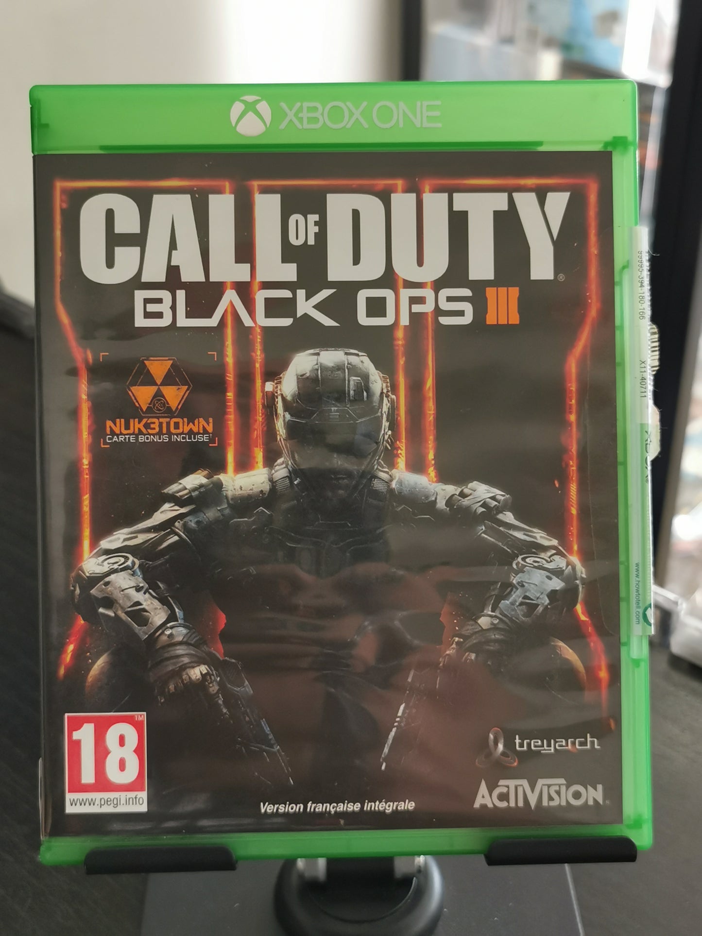 Call of Duty: Black Ops III (Xbox One) - FRA