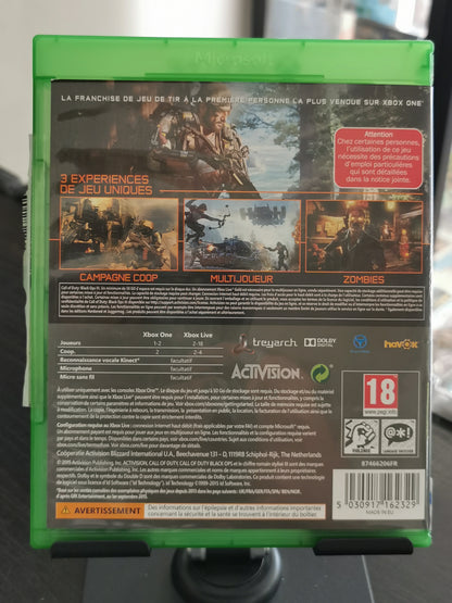 Call of Duty: Black Ops III (Xbox One) - FRA