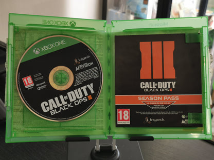 Call of Duty: Black Ops III (Xbox One) - FRA