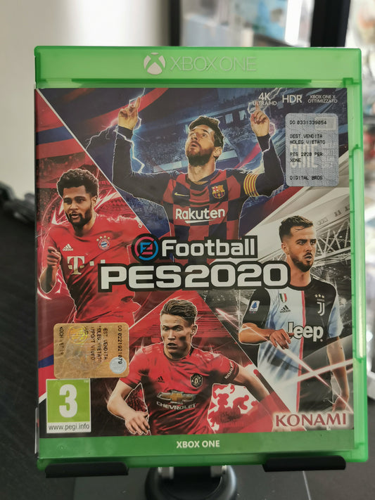 eFootball PES 2020 (Xbox One)