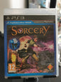Sorcery (PS3) - No Manuale