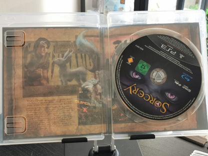 Sorcery (PS3) - No Manuale