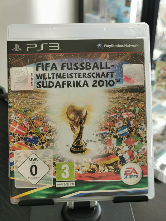 FIFA Fussball-Weltmeisterschaft Südafrika 2010 (PS3)