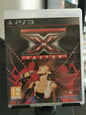 X Factor (PS3) - No Manuale