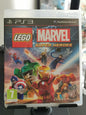 LEGO Marvel Super Heroes (PS3) - No Manuale