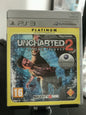 Uncharted 2: Among Thieves (PS3) - Platinum (No Manuale)