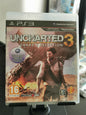 Uncharted 3: Drake's Deception (PS3) - No Manuale