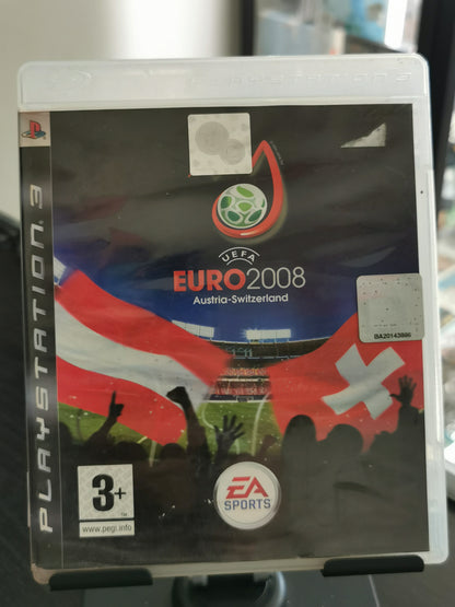 UEFA Euro 2008 (PS3) - No Manuale