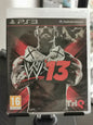 WWE '13 (PS3) - No Manuale