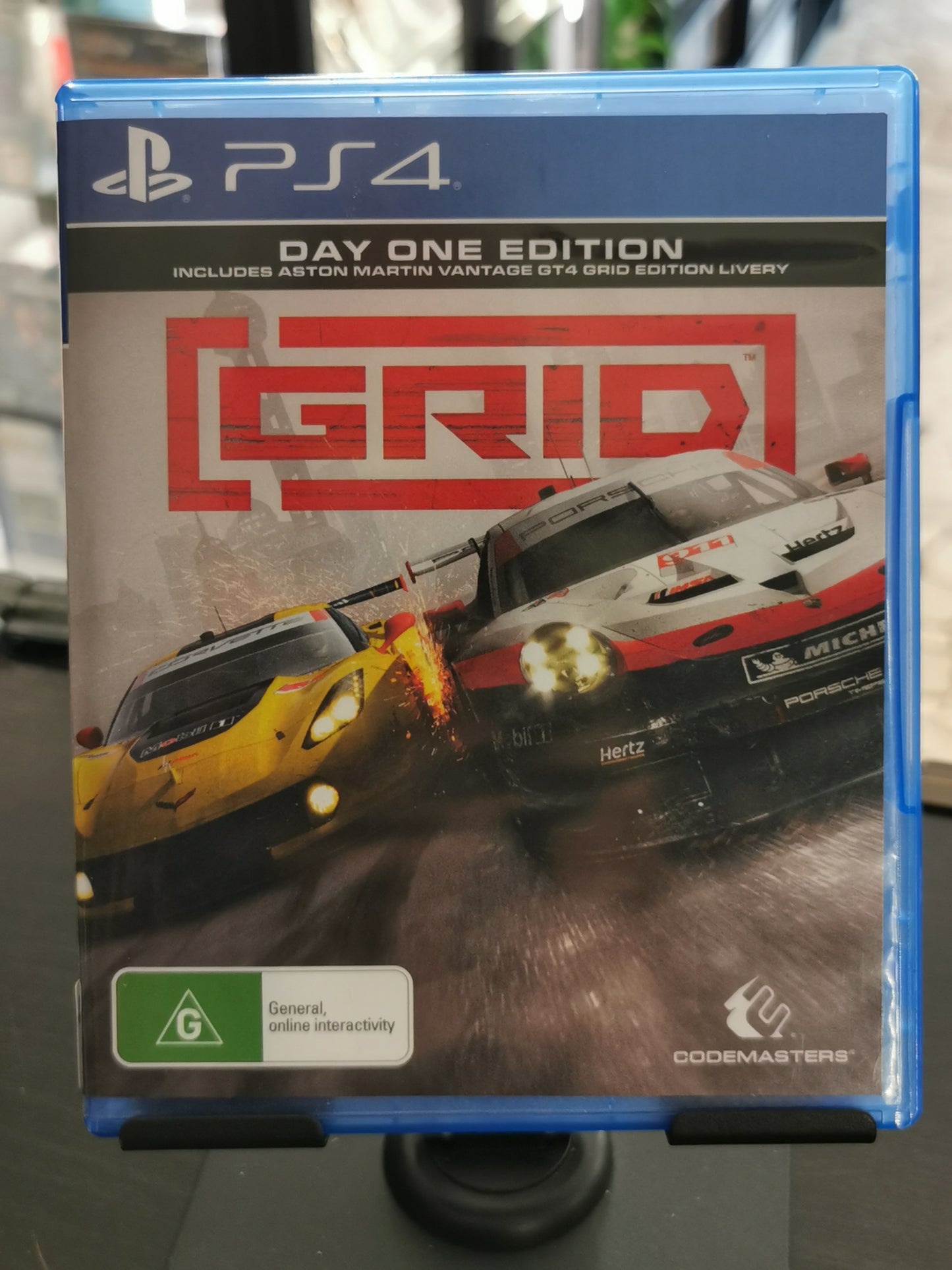 GRID (PS4)