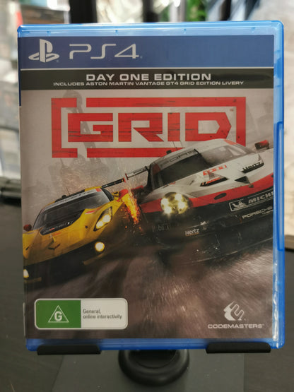 GRID (PS4)