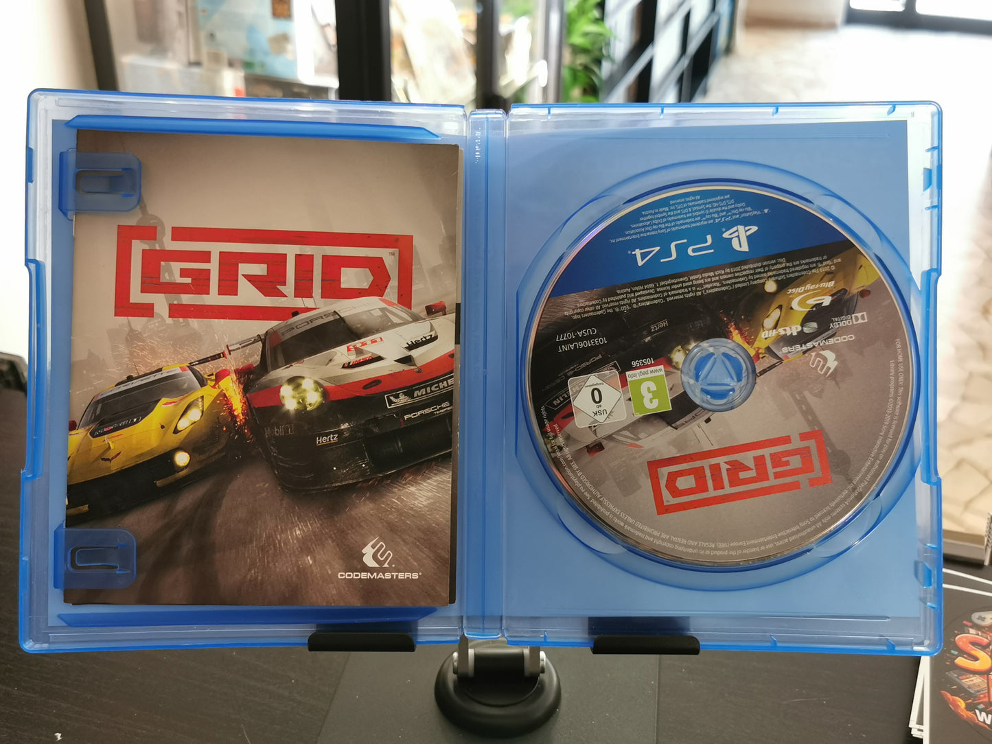 GRID (PS4)