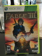Fable III (Xbox 360) - Cover custom