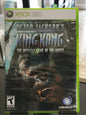 Peter Jackson's King Kong: The Official Game of the Movie (Xbox 360) - Cover custom