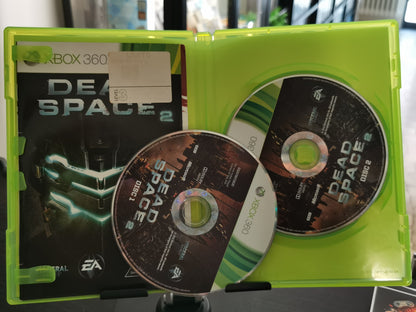 Dead Space 2 (Xbox 360) - Cover custom