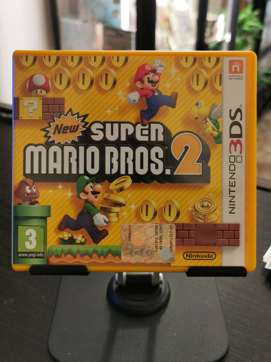 New Super Mario Bros. 2 (3DS)