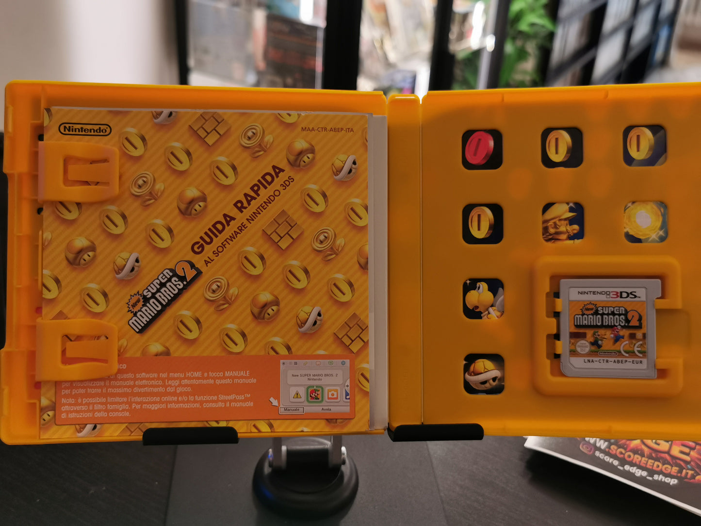 New Super Mario Bros. 2 (3DS)